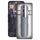 Per ZTE nubia Red Magic 7 NX679J Cover posteriore in vetro per batteria (trasparente) Per ZTE nubia Red Magic 7 NX679J Cover posteriore in vetro per batteria (trasparente)