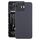 Per ZTE Blade V50 Design 4G Cover posteriore in vetro per batteria (nero)
