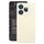 Per ZTE Axon 60 Lite Cover posteriore in vetro con adesivo (oro)