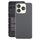 Per ZTE Axon 60 / V60 Z2356 Cover posteriore in vetro per batteria con cornice centrale / Cover per obiettivo della fotocamera (nero) Per ZTE Axon 60 / V60 Z2356 Cover posteriore in vetro per batteria con cornice centrale / Cover per obiettivo della fotocamera (nero)