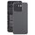 Per ZTE Axon 60 / V60 Z2356 Cover posteriore in vetro con adesivo (nero)