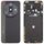 Per ZTE nubia Focus Pro Z2351N Cover posteriore in vetro per batteria con cornice centrale/Copertura per obiettivo della fotocamera (nero) Per ZTE nubia Focus Pro Z2351N Cover posteriore in vetro per batteria con cornice centrale/Copertura per obiettivo della fotocamera (nero)