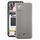 Per Nokia C110 Cover posteriore batteria originale (grigio)
