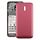 Per Nokia C1 Plus Cover posteriore batteria originale (rosso)