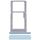 Per Nokia G22 Vassoio scheda SIM originale + Vassoio scheda SIM / Vassoio scheda Micro SD (blu) Per Nokia G22 Vassoio scheda SIM originale + Vassoio scheda SIM / Vassoio scheda Micro SD (blu)