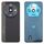 Per ZTE nubia Focus Pro Z2351N Cover posteriore in vetro per batteria con adesivo / Cover per obiettivo della fotocamera (nero)