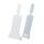 2 pezzi/set di strumenti per pellicole per auto, raschietto lungo per pellicole in plastica, raschietto esteso anteriore posteriore