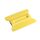 Con raschietto per pellicola magnetica per auto, strumento raschietto alato in plastica (giallo)