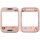 Per Xiaomi Smart Band 9 Pro Cornice schermo LCD originale (rosa)