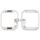 Per Xiaomi Redmi Watch 5 Cornice schermo LCD originale (argento)