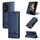 Custodia per telefono in pelle con texture di vitello magnetica per Honor 300 Pro AZNS (blu scuro) Custodia per telefono in pelle con texture di vitello magnetica per Honor 300 Pro AZNS (blu scuro)
