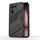 Per OPPO Reno13 Pro 5G Global Punk Armor 2 in 1 PC + TPU Custodia per telefono con supporto (nero) Per OPPO Reno13 Pro 5G Global Punk Armor 2 in 1 PC + TPU Custodia per telefono con supporto (nero)