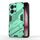 Per OPPO Reno13 Pro 5G Global Punk Armor 2 in 1 PC + TPU Custodia per telefono con supporto (verde) Per OPPO Reno13 Pro 5G Global Punk Armor 2 in 1 PC + TPU Custodia per telefono con supporto (verde)