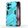 Per OPPO Reno13 Pro 5G Global Punk Armor 2 in 1 PC + TPU Custodia per telefono con supporto (blu) Per OPPO Reno13 Pro 5G Global Punk Armor 2 in 1 PC + TPU Custodia per telefono con supporto (blu)