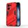 Per OPPO Reno13 5G Global Punk Armor 2 in 1 PC + TPU Custodia per telefono con supporto (rosso) Per OPPO Reno13 5G Global Punk Armor 2 in 1 PC + TPU Custodia per telefono con supporto (rosso)
