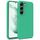 Per Samsung Galaxy S25+ 5G Materiale paglia di grano + Custodia per telefono in TPU (verde) Per Samsung Galaxy S25+ 5G Materiale paglia di grano + Custodia per telefono in TPU (verde)