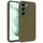 Per Samsung Galaxy S25+ 5G Materiale paglia di grano + Custodia per telefono in TPU (verde militare) Per Samsung Galaxy S25+ 5G Materiale paglia di grano + Custodia per telefono in TPU (verde militare)