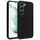 Per Samsung Galaxy S25+ 5G Materiale Paglia di Grano + Custodia per Telefono in TPU (Nero) Per Samsung Galaxy S25+ 5G Materiale Paglia di Grano + Custodia per Telefono in TPU (Nero)