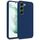 Per Samsung Galaxy S25+ 5G Materiale paglia di grano + Custodia per telefono in TPU (blu) Per Samsung Galaxy S25+ 5G Materiale paglia di grano + Custodia per telefono in TPU (blu)