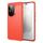 Custodia per telefono in TPU con texture spazzolata in fibra di carbonio per Honor 300 Pro (rosso) Custodia per telefono in TPU con texture spazzolata in fibra di carbonio per Honor 300 Pro (rosso)