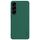Per Samsung Galaxy S25 5G NILLKIN Frosted Shield Pro PC + TPU Custodia per telefono (verde)