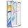 Per Honor X9b / Magic6 Lite 5G IMAK UX-4 Series Custodia antiurto a quattro angoli per telefono (trasparente) Per Honor X9b / Magic6 Lite 5G IMAK UX-4 Series Custodia antiurto a quattro angoli per telefono (trasparente)