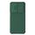 Per Samsung Galaxy A26 5G NILLKIN Black Mirror Pro Series Camshield Custodia per telefono PC (verde) Per Samsung Galaxy A26 5G NILLKIN Black Mirror Pro Series Camshield Custodia per telefono PC (verde)