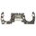 Scheda madre originale smontata con pulsante per impronte digitali per MacBook Pro 13 A1706 2016 i5 2,9 GHz 16 G 256 G Scheda madre originale smontata con pulsante per impronte digitali per MacBook Pro 13 A1706 2016 i5 2,9 GHz 16 G 256 G