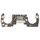 Scheda madre originale smontata con pulsante per impronte digitali per MacBook Pro 13 A1706 2016 i7 3,3 GHz 16 G 256 G Scheda madre originale smontata con pulsante per impronte digitali per MacBook Pro 13 A1706 2016 i7 3,3 GHz 16 G 256 G