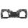 Scheda madre originale smontata con pulsante per impronte digitali per MacBook Pro 13 A1989 2019 i7 2,8 GHz 16 G 256 G Scheda madre originale smontata con pulsante per impronte digitali per MacBook Pro 13 A1989 2019 i7 2,8 GHz 16 G 256 G