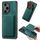 Per Honor 300 Ultra Retro Leather Card Bag Custodia magnetica per telefono (verde) Per Honor 300 Ultra Retro Leather Card Bag Custodia magnetica per telefono (verde)
