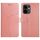 Per OPPO Reno13 F 4G / 5G Custodia in pelle a forma di Y con motivo a flip (rosa) Per OPPO Reno13 F 4G / 5G Custodia in pelle a forma di Y con motivo a flip (rosa)
