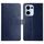 Per OPPO Reno13 Custodia per telefono in pelle con motivo a Y a forma di Y (blu) Per OPPO Reno13 Custodia per telefono in pelle con motivo a Y a forma di Y (blu)