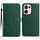 Per OPPO Reno13 Pro 5G Global Rhombic Grid Texture Custodia in pelle per telefono (verde) Per OPPO Reno13 Pro 5G Global Rhombic Grid Texture Custodia in pelle per telefono (verde)
