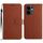 Per OPPO Reno13 F 5G Custodia in pelle con trama a griglia rombica (marrone) Per OPPO Reno13 F 5G Custodia in pelle con trama a griglia rombica (marrone)