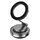C7 Supporto per telefono magnetico multifunzionale, girevole, pieghevole, con ventosa per auto (grigio) C7 Supporto per telefono magnetico multifunzionale, girevole, pieghevole, con ventosa per auto (grigio)