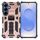 Per Samsung Galaxy S25+ 5G Armor Custodia magnetica antiurto in TPU + PC con supporto (oro rosa) Per Samsung Galaxy S25+ 5G Armor Custodia magnetica antiurto in TPU + PC con supporto (oro rosa)
