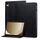 Per Samsung Galaxy Tab S10 FE+ Custodia per tablet in pelle con fibbia a forma di gatto (nero) Per Samsung Galaxy Tab S10 FE+ Custodia per tablet in pelle con fibbia a forma di gatto (nero)