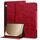 Per Samsung Galaxy Tab S10 FE+ Custodia per tablet in pelle con fibbia a forma di gatto (rosso) Per Samsung Galaxy Tab S10 FE+ Custodia per tablet in pelle con fibbia a forma di gatto (rosso)