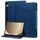 Per Samsung Galaxy Tab S10 FE+ Custodia per tablet in pelle con fibbia a forma di gatto (blu reale) Per Samsung Galaxy Tab S10 FE+ Custodia per tablet in pelle con fibbia a forma di gatto (blu reale)