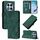 Per Redmi Note 14 Pro 5G Global Crossbody 3D Embossed Flip Custodia per telefono in pelle (verde) Per Redmi Note 14 Pro 5G Global Crossbody 3D Embossed Flip Custodia per telefono in pelle (verde)