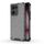 Per OPPO Reno13 Pro 5G Custodia antiurto a nido d'ape globale per telefono (nero)