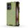 Per OPPO Reno13 Pro 5G Custodia antiurto a nido d'ape globale per telefono (verde)