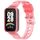 Per Redmi Band 2 / Xiaomi Smart Band 8 Cinturino per orologio in TPU con cambio colore attivo (rosso) Per Redmi Band 2 / Xiaomi Smart Band 8 Cinturino per orologio in TPU con cambio colore attivo (rosso)