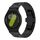 Per Samsung Galaxy Watch 7/6/5/4 Pulsante di sgancio rapido Cinturino in acciaio inossidabile a forma di H (nero) Per Samsung Galaxy Watch 7/6/5/4 Pulsante di sgancio rapido Cinturino in acciaio inossidabile a forma di H (nero)