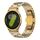 Per Samsung Galaxy Watch 7/6/5/4 Pulsante di sgancio rapido Cinturino in acciaio inossidabile a forma di H (oro) Per Samsung Galaxy Watch 7/6/5/4 Pulsante di sgancio rapido Cinturino in acciaio inossidabile a forma di H (oro)