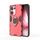 Per OPPO Reno13 Pro 5G Global Magnetic Ring Holder PC + Custodia per telefono in TPU (rosso) Per OPPO Reno13 Pro 5G Global Magnetic Ring Holder PC + Custodia per telefono in TPU (rosso)