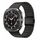 Per Samsung Galaxy Watch Ultra 47mm Bamboo Norman Buckle Titanium Alloy Watch Band (ardesia) Per Samsung Galaxy Watch Ultra 47mm Bamboo Norman Buckle Titanium Alloy Watch Band (ardesia)