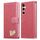 Per Samsung Galaxy S24 FE 5G Glitter Powder Love Custodia in pelle per telefono (rosa) Per Samsung Galaxy S24 FE 5G Glitter Powder Love Custodia in pelle per telefono (rosa)