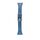 Per Garmin Forerunner 165 20mm Cinturino in pelle goffrata a forma di cuore (blu fiordaliso) Per Garmin Forerunner 165 20mm Cinturino in pelle goffrata a forma di cuore (blu fiordaliso)